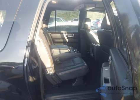 2008 Lincoln Navigator L из США, поврежденный, VIN 5LMFL275X8LJ06165